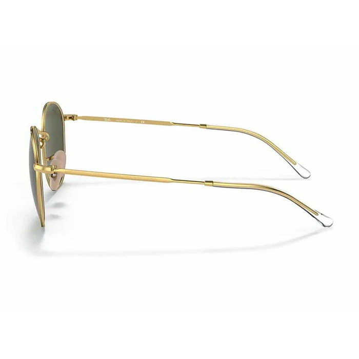 Ray Ban Γυαλιά Ηλίου Unisex RB3772 001/31 Χρυσός Μεταλλικός Σκελετός, Πράσινος Φακός 54/20/145
