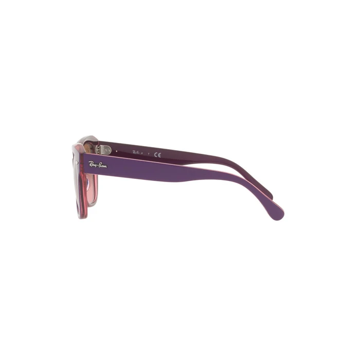 Ray Ban Kids Butterfly Sunglasses Purple RB9186S-711814 (46/15/130)