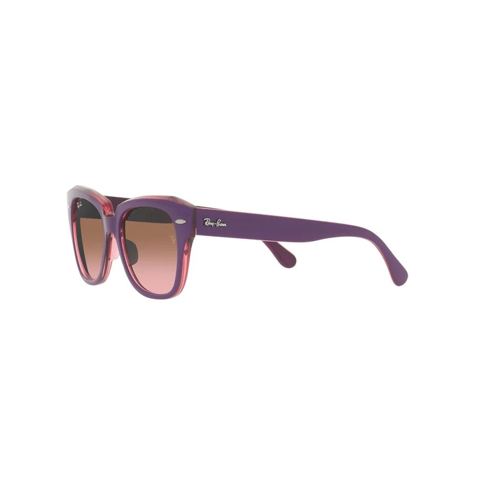 Ray Ban Kids Butterfly Sunglasses Purple RB9186S-711814 (46/15/130)