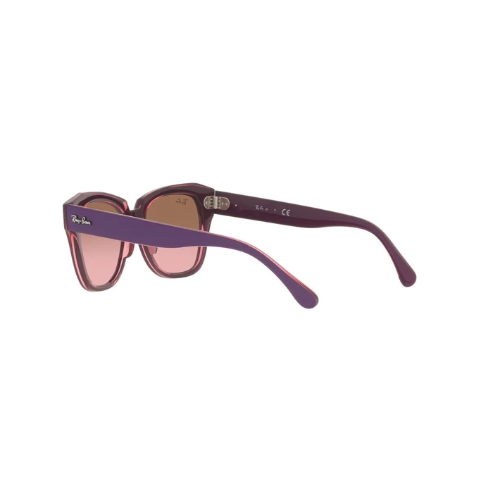 Ray Ban Kids Butterfly Sunglasses Purple RB9186S-711814 (46/15/130)