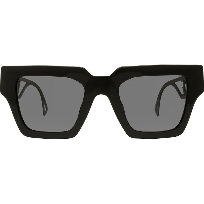 Versace Γυναικεία Γυαλιά Ηλίου με Μαύρο Κοκκάλινο Σκελετό VE4431F538087