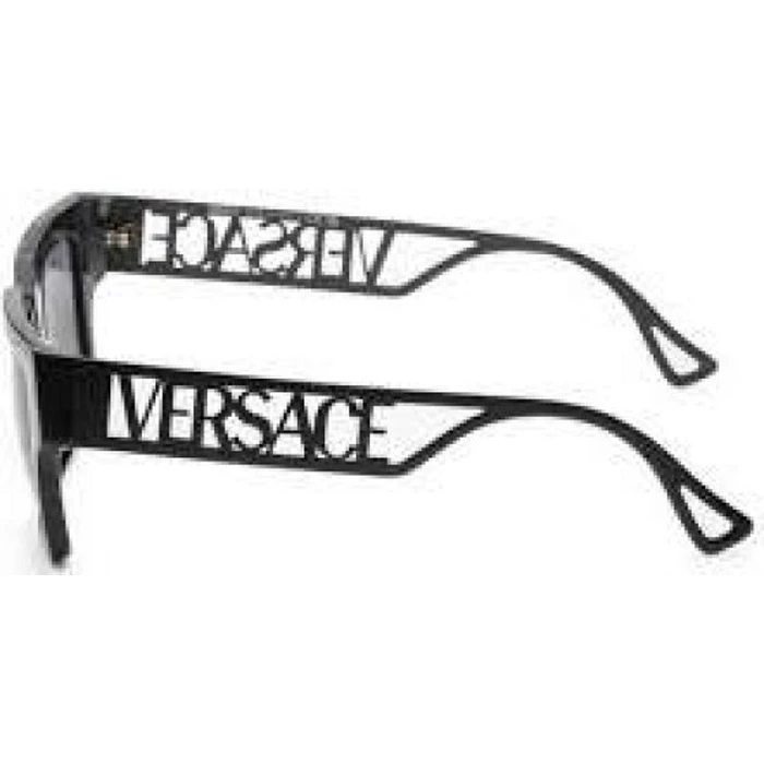 Versace Γυναικεία Γυαλιά Ηλίου με Μαύρο Κοκκάλινο Σκελετό VE4431F538087