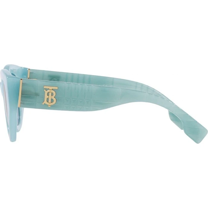 Burberry Γυναικεία Γυαλιά Ηλίου με Μπλε Σκελετό BE4390 8680