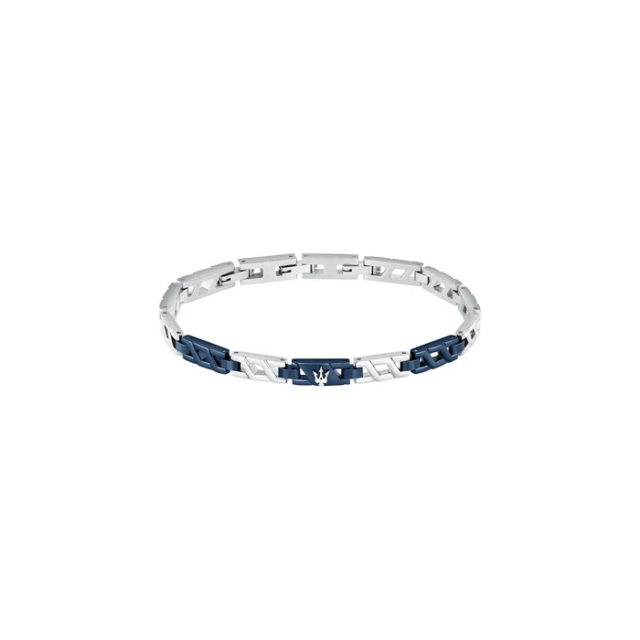 Maserati ARM RING Men's Bracelet Stainless Steel JM523AVD31