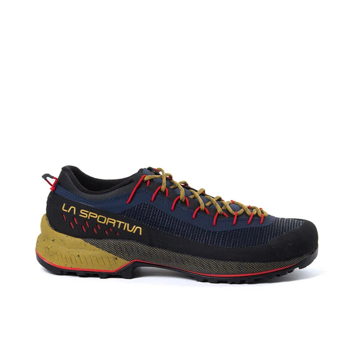 La Sportiva Men's Mountaineering / Hiking Shoes Blue ZFAS049B46E32