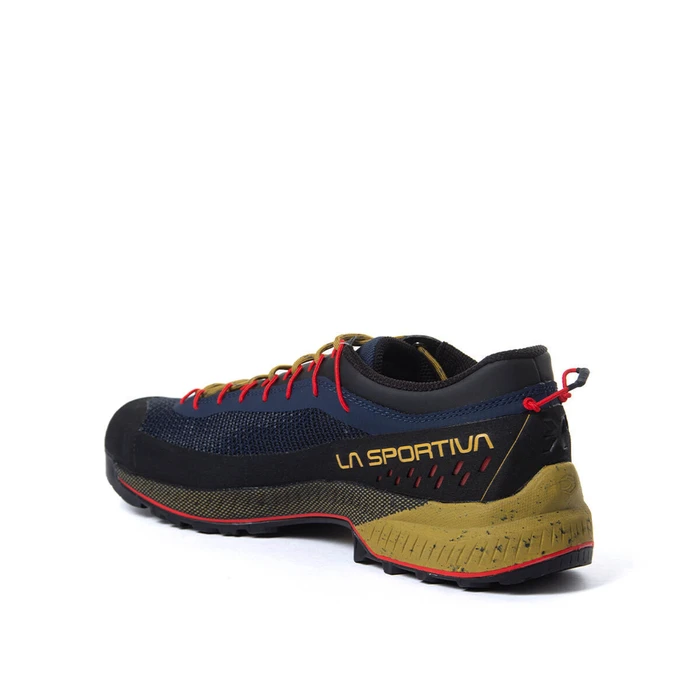La Sportiva Men's Mountaineering / Hiking Shoes Blue ZFAS049B46E32