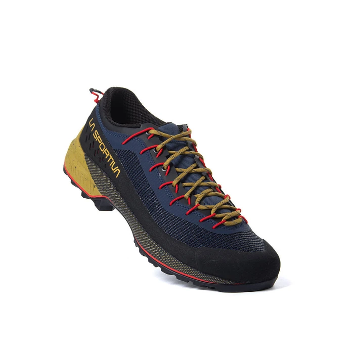 La Sportiva Men's Mountaineering / Hiking Shoes Blue ZFAS049B46E32