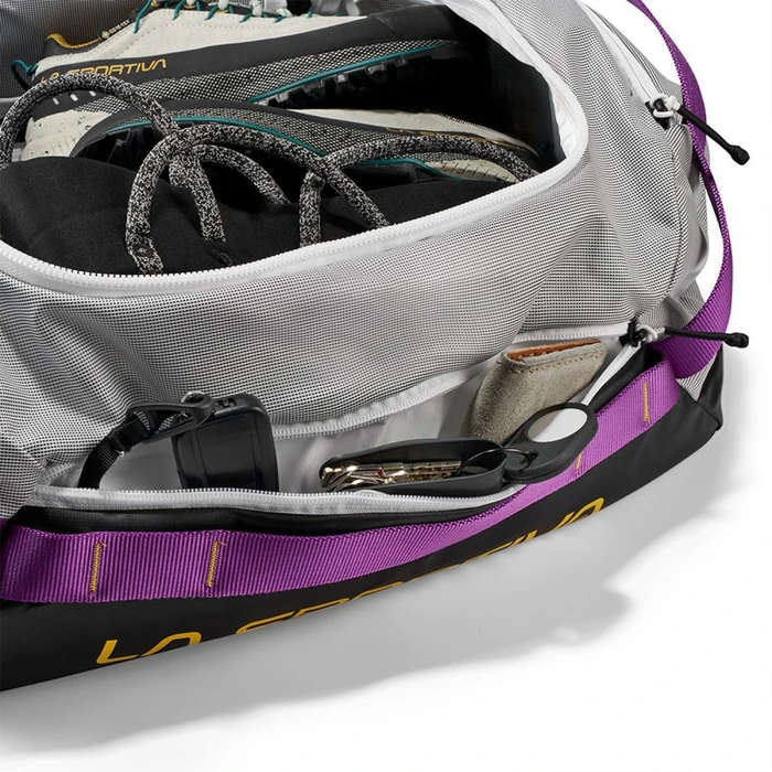 La Sportiva Ορειβατικό Σακίδιο 40 lt Γκρι (ZEMB002W04K00)