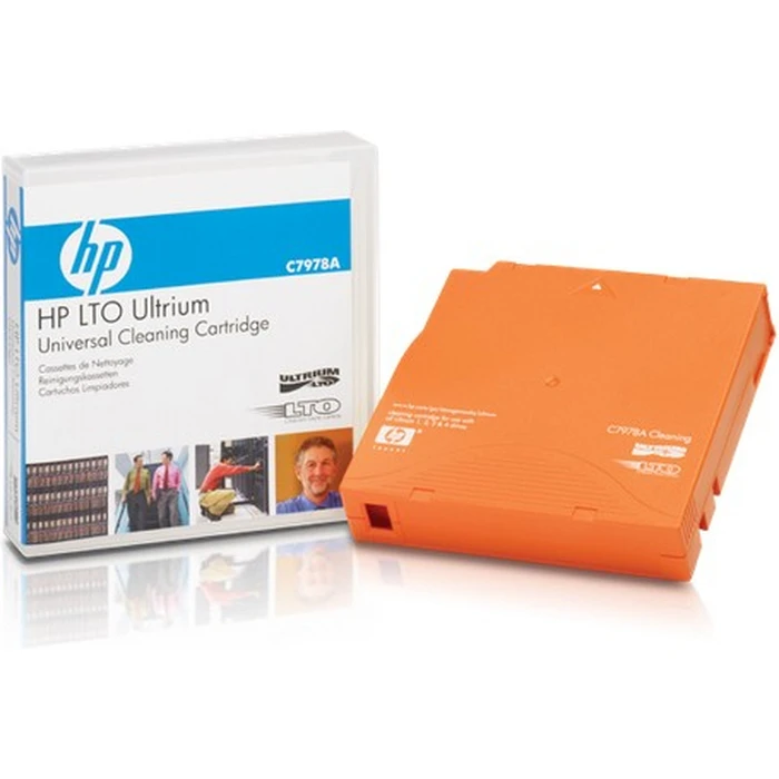 HP Ultrium Tape Cleaning Cartridge C7978A