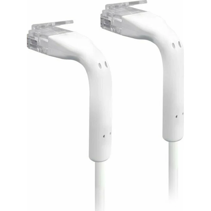Ubiquiti UniFi Ethernet Patch Cable U-CABLE-PATCH-8M-RJ45, 8 m, Cat6 U/UTP, White