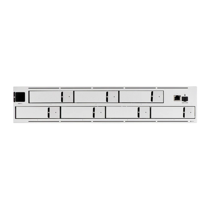 Ubiquiti UNVR‑Pro Καταγραφικό NVR 60 καναλιών 2U (UNVR‑PRO)