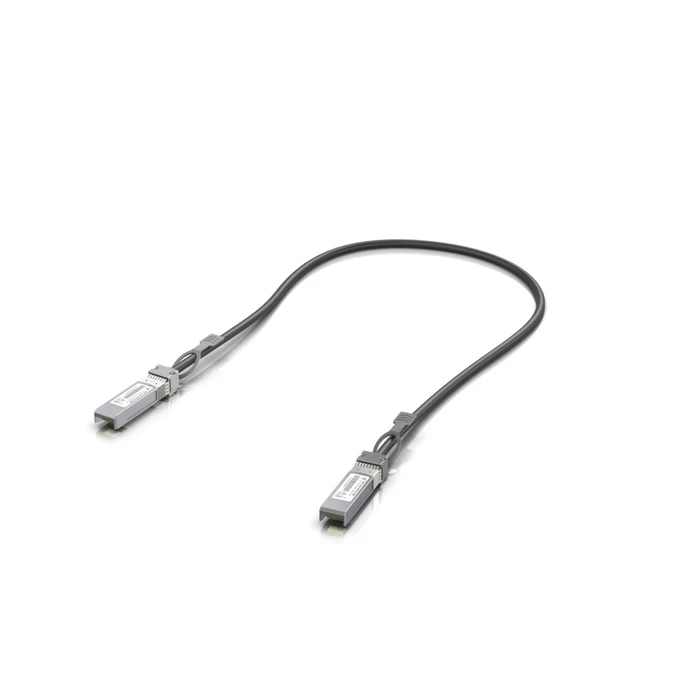 Ubiquiti SFP+ Direct Attach Cable (DAC) 0.5 m Black - UACC-DAC-SFP10-0.5M