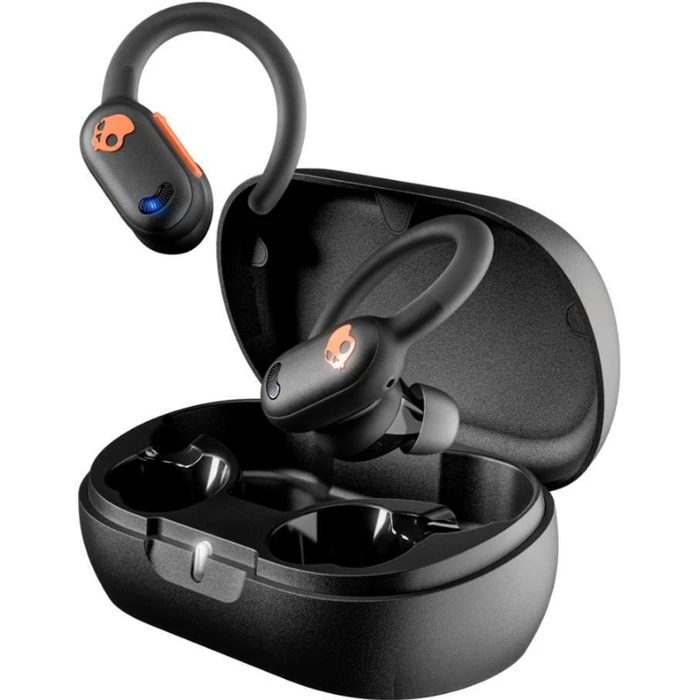 Skullcandy Push ANC Active Ασύρματα True Wireless In‑Ear ANC ακουστικά, μαύρο