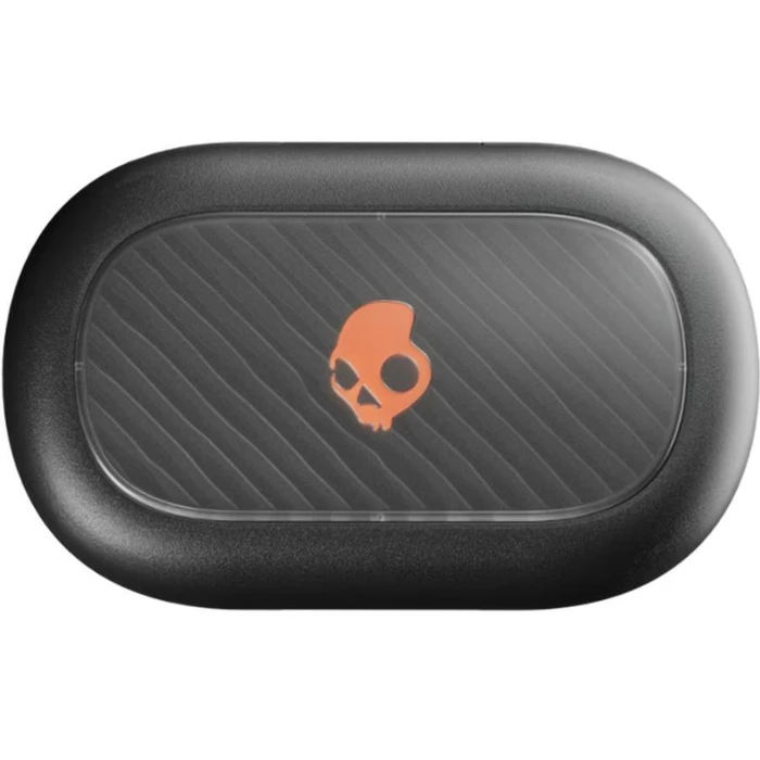 Skullcandy Push ANC Active Ασύρματα True Wireless In‑Ear ANC ακουστικά, μαύρο