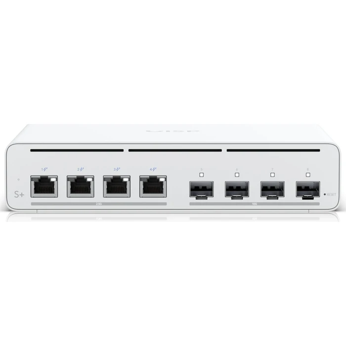 Ubiquiti UISP-S-Plus 2.5 GbE PoE Switch for ISP, 1 pc