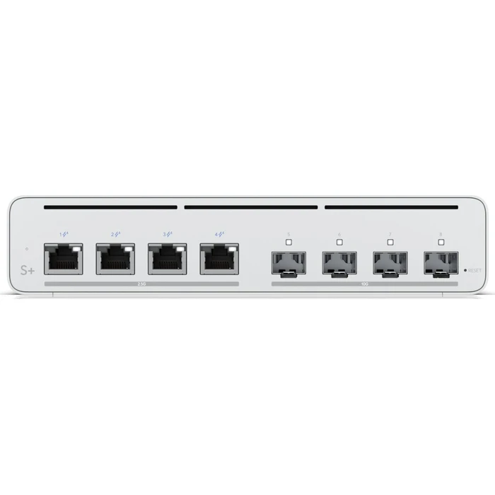 Ubiquiti UISP-S-Plus 2.5 GbE PoE Switch for ISP, 1 pc
