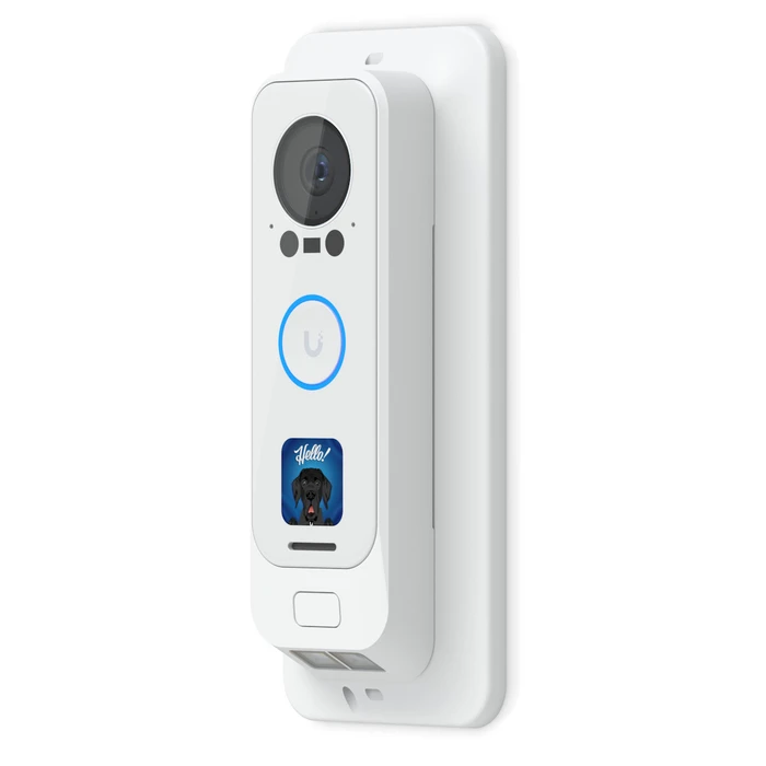 Ubiquiti G4 Doorbell Pro PoE Βάση (Gang Box) - Λευκό