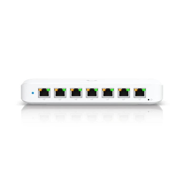 Ubiquiti Ultra-60W Managed L2 PoE+ Switch with 8 Gigabit Ethernet Ports (USW-Ultra-60W)