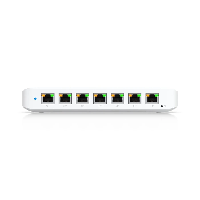 Ubiquiti Ultra-60W Managed L2 PoE+ Switch with 8 Gigabit Ethernet Ports (USW-Ultra-60W)
