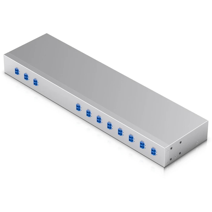 Ubiquiti Rack-mountable 8-channel CWDM Mux/Demux 14501590 nm (UACC-CWDM-8)