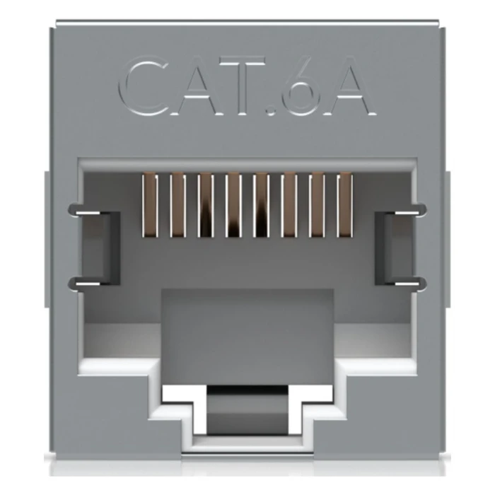 Ubiquiti UACC-RJ45-COUPLER-C6A Shielded RJ45-RJ45 Coupler CAT6A