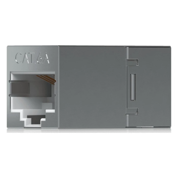 Ubiquiti UACC-RJ45-COUPLER-C6A Shielded RJ45-RJ45 Coupler CAT6A