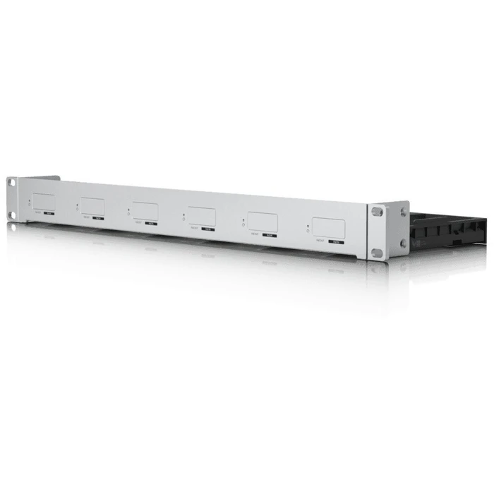 Ubiquiti AI Port Rack Mount - Ράφι 19'' για 6 UP‑AI‑Ports (UACC‑AI‑PORT‑RM)