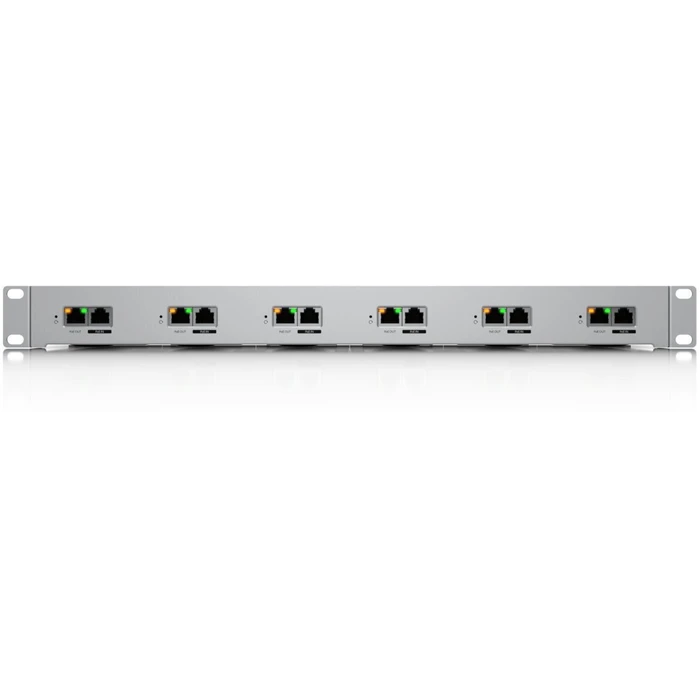 Ubiquiti AI Port Rack Mount - Ράφι 19'' για 6 UP‑AI‑Ports (UACC‑AI‑PORT‑RM)