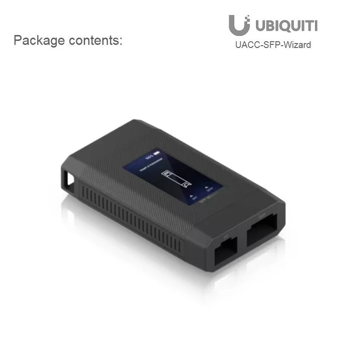 Ubiquiti UACC-SFP-Wizard SFP Transceiver (Μετατροπέας/Πομπός-Δέκτης SFP)