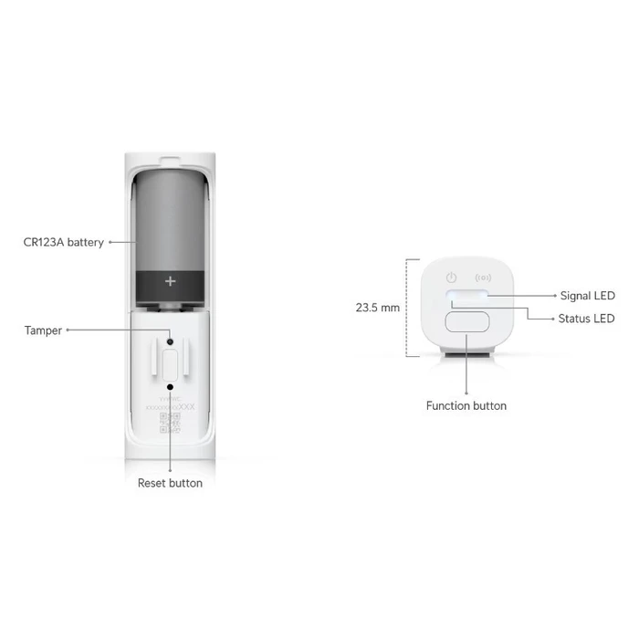 Ubiquiti USL-Entry - Wireless Door/Window Sensor