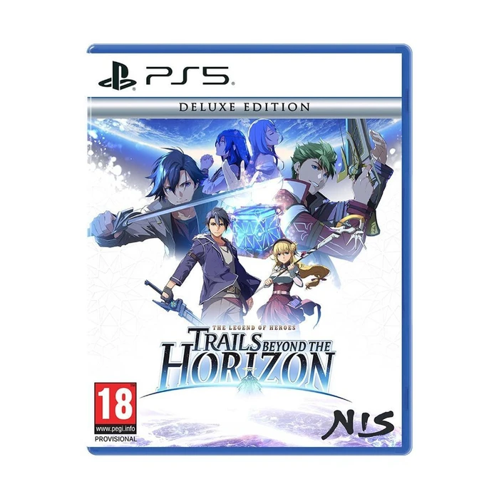 PS5 The Legend of Heroes Trails beyond the Horizon Deluxe Edition NIS America
