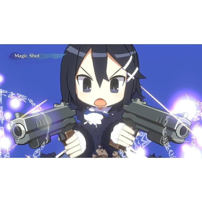 Default NIS America Disgaea 7 Complete Deluxe Edition Game Key Card
