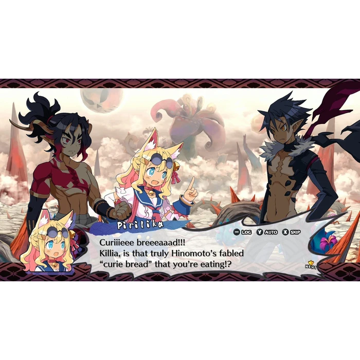 Default NIS America Disgaea 7 Complete Deluxe Edition Game Key Card