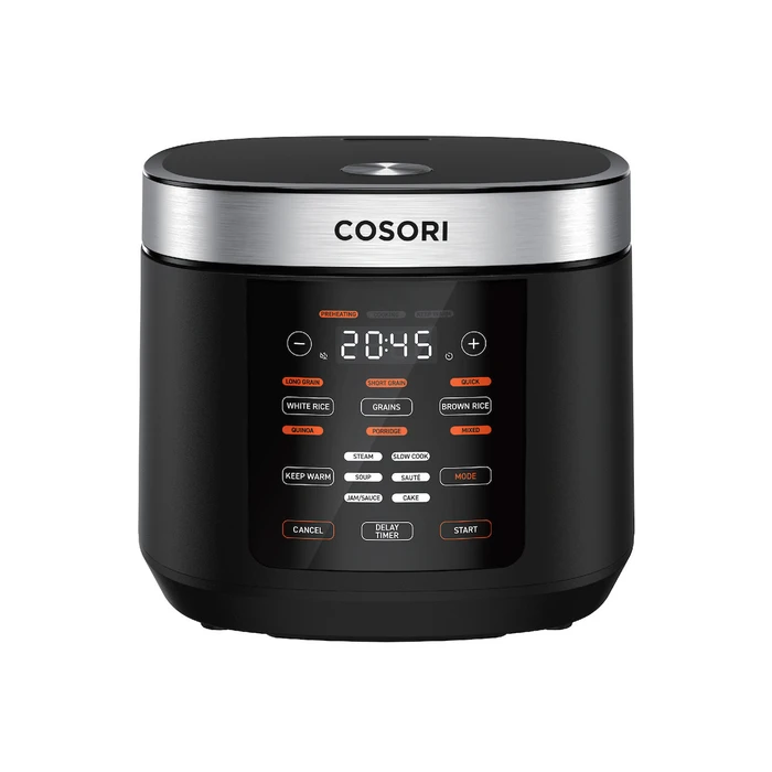Cosori CRC-R501-KEU Slow Cooker 5L Black