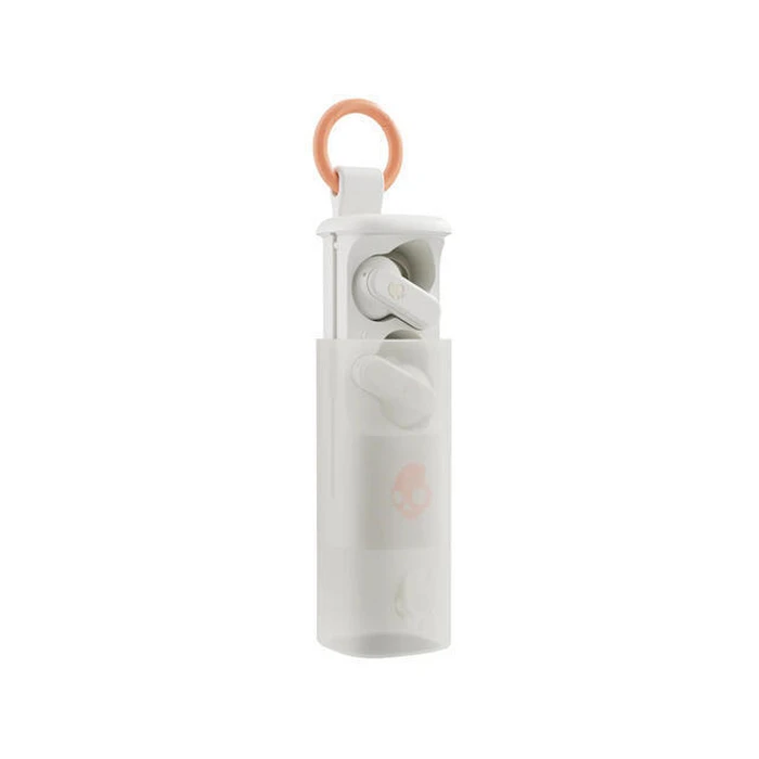 Skullcandy Dime Evo True Wireless Ασύρματα In-Ear Ακουστικά – Λευκό