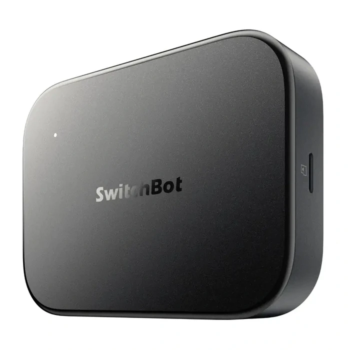 SwitchBot Smart Gateway (Hub 2) Bluetooth - Compatible with Google Home, Apple HomeKit, Alexa & Matter - W8002100