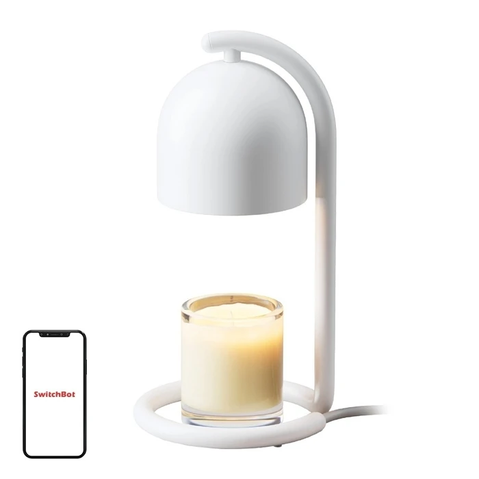 SwitchBot Candle Warmer Lamp - White