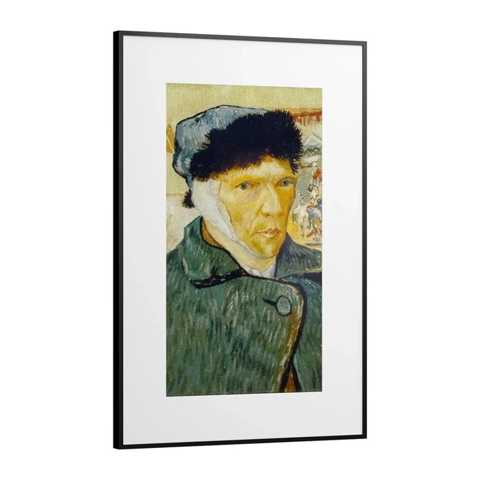 SwitchBot AI Art Frame 31.5" (E Ink Spectra 6) W8402020