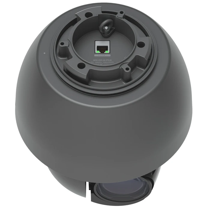 Ubiquiti UVC-AI-PTZ-B 4K PoE++ AI PTZ IP Camera (Black)
