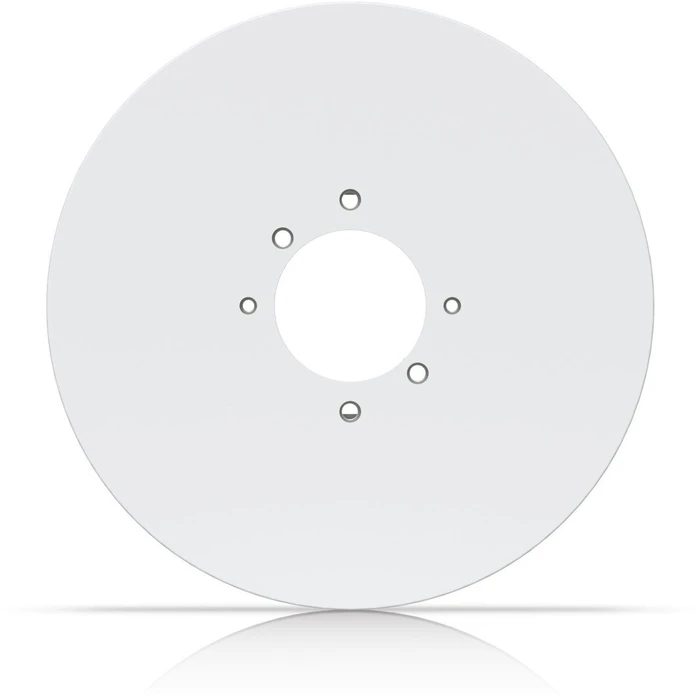 Ubiquiti UACC-GB-PLATE-W Gang Box Mounting Plate (White)