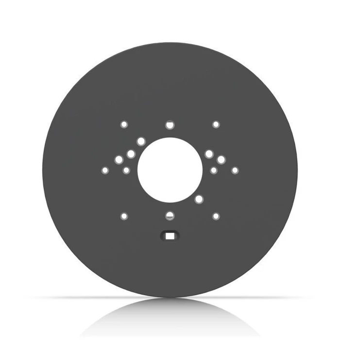Ubiquiti UACC-GB-Plate-B Black mounting/adapter plate for cameras (Ubiquiti)