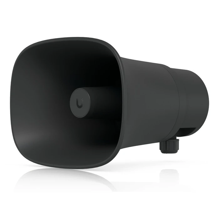 Ubiquiti AI Horn Speaker (Black) - UP-AI-Horn-Speaker-B