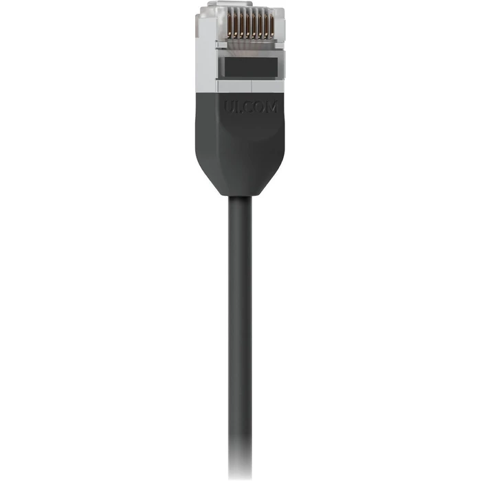 Ubiquiti F/UTP Cat.6a (Gigabit) Ethernet Cable 5m Black
