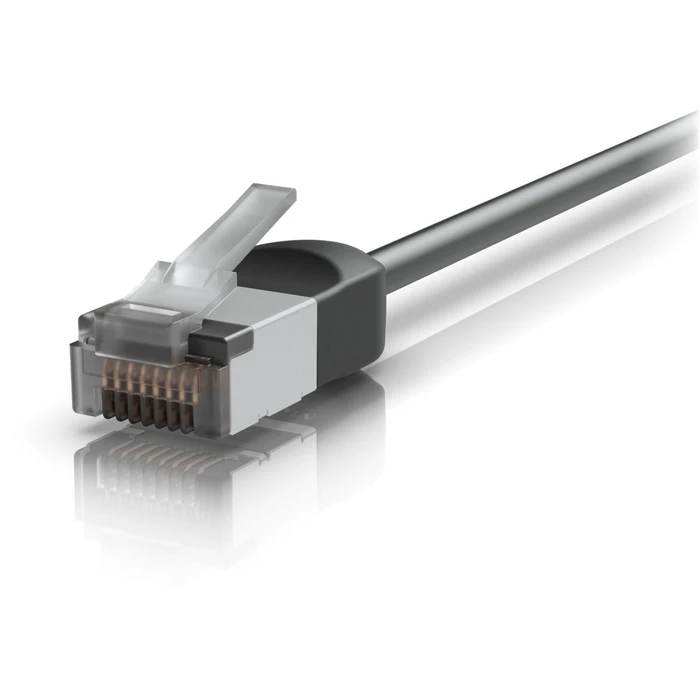 Ubiquiti F/UTP Cat.6a (Gigabit) Ethernet Cable 5m Black
