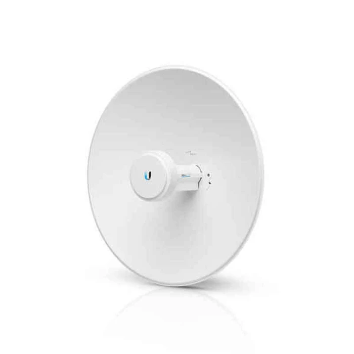 Ubiquiti PowerBeam 2AC-400 Outdoor Parabolic WiFi Antenna 18 dBi with Ethernet
