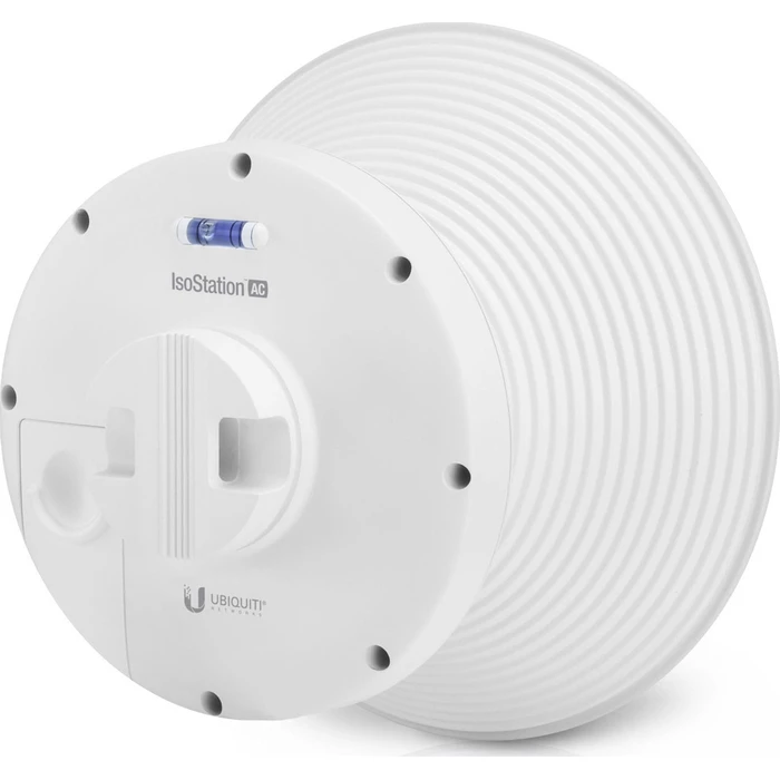 Ubiquiti IsoStation 5AC Outdoor Parabolic WiFi Antenna 14 dBi with Ethernet (IS-5AC)