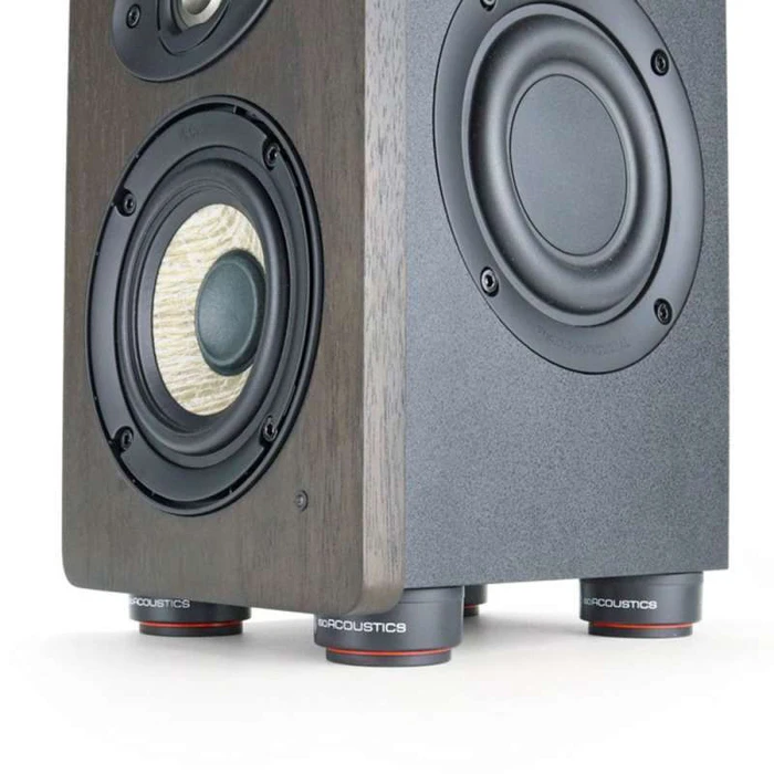 IsoAcoustics ISO-PUCK Mini - Set of 8