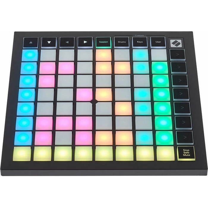 Novation Midi Controller Launchpad Mini Mk3 σε Μαύρο Χρώμα