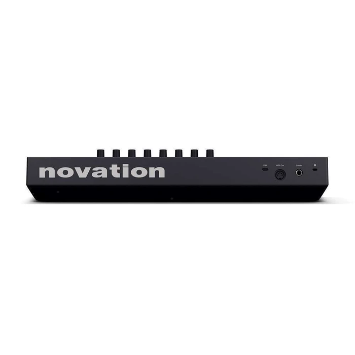 Novation Midi Controller με 25 Πλήκτρα Μαύρο