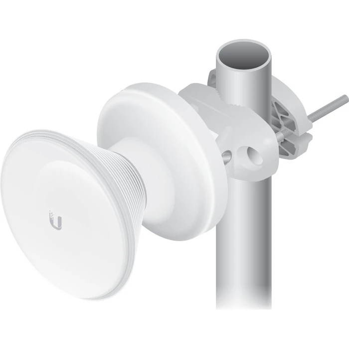 Ubiquiti PrismStation AC Outdoor Parabolic 14 dBi WiFi Antenna with Ethernet (PS-5AC)